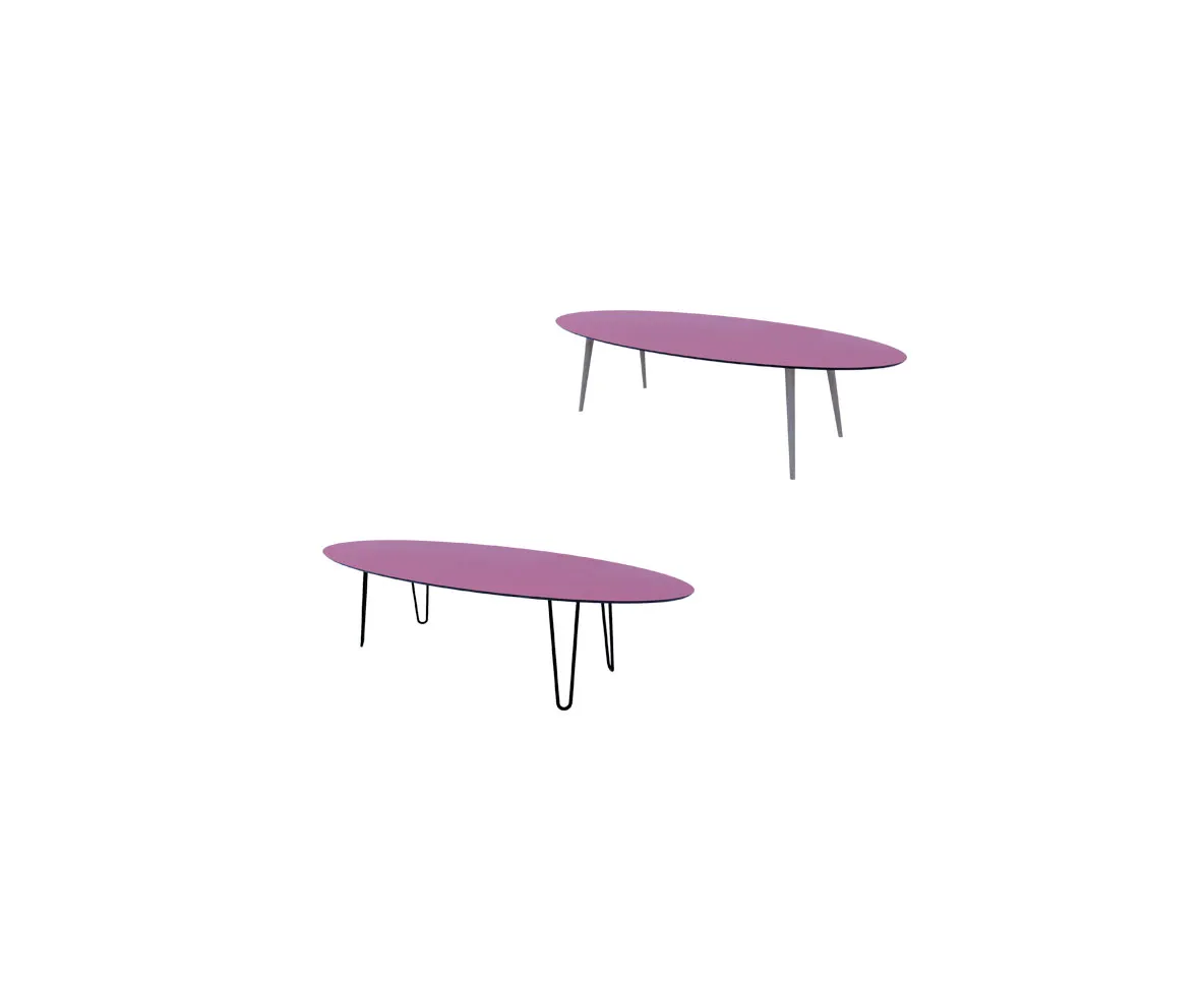 Alsanit Stoliki Ellipso